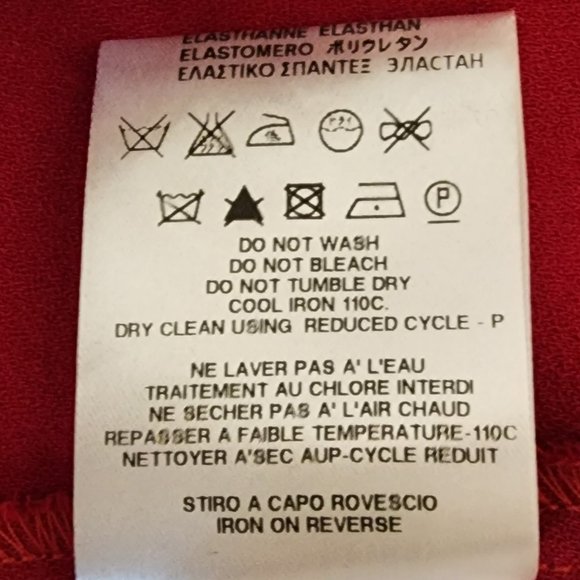 Love Moschino Sheath with Zippered Shoulders - Picture 9 of 10